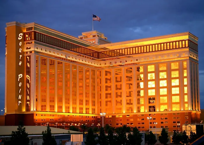 South Point Hotel Casino Las Vegas